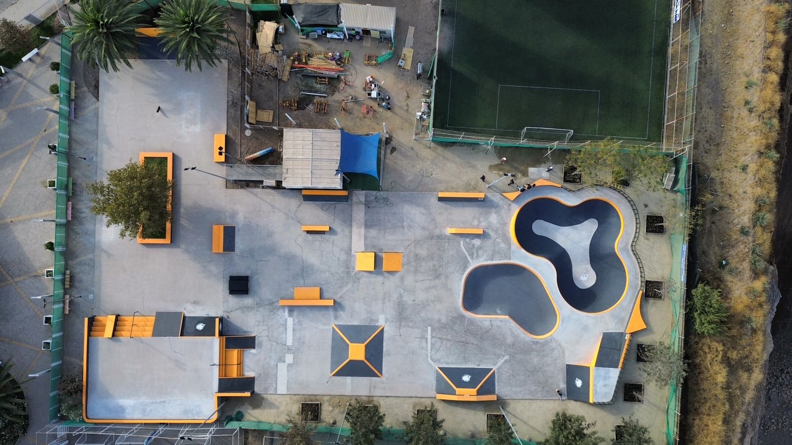 recinto gabrila puente skate