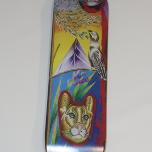 Tabla de Skate Melance