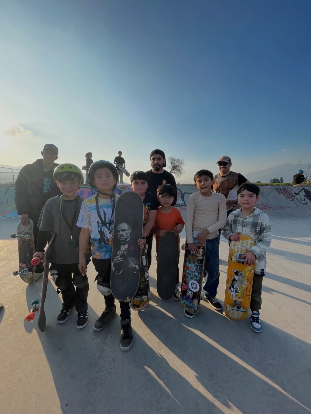 Instagram post from puenteskate. This post is in position 17.