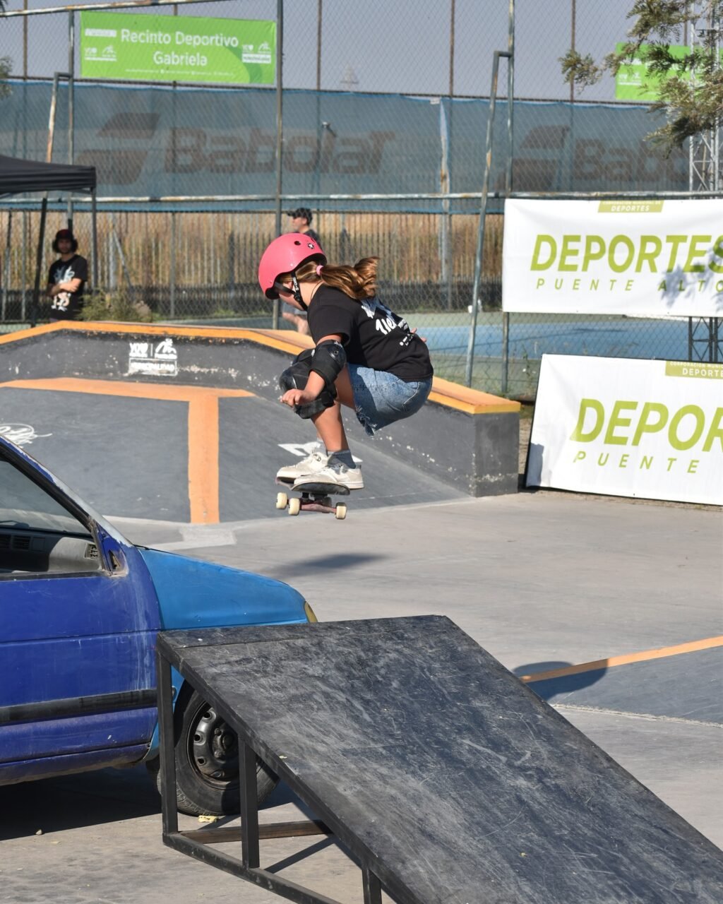 Instagram post from puenteskate. This post is in position 1.