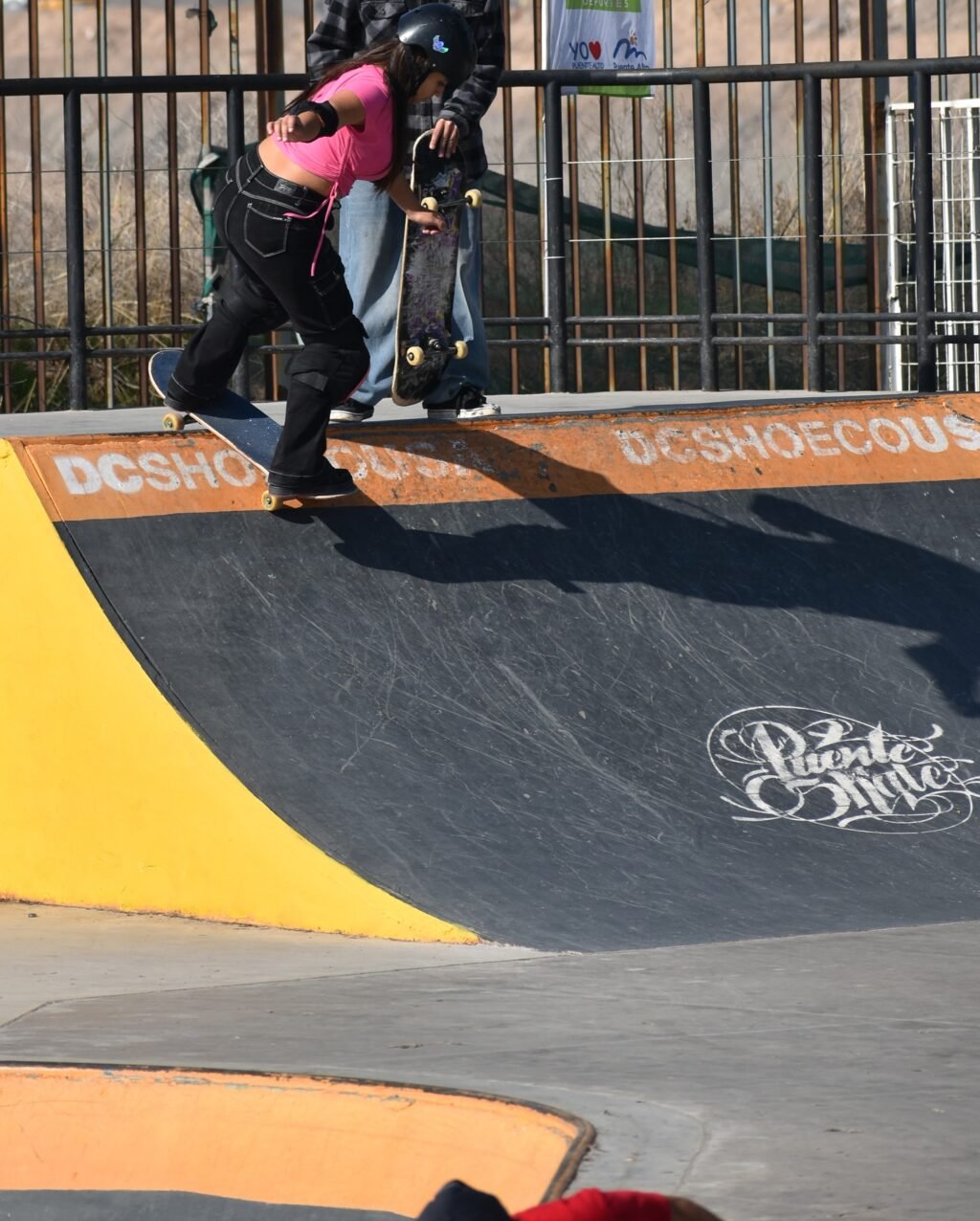 Instagram post from puenteskate. This post is in position 9.