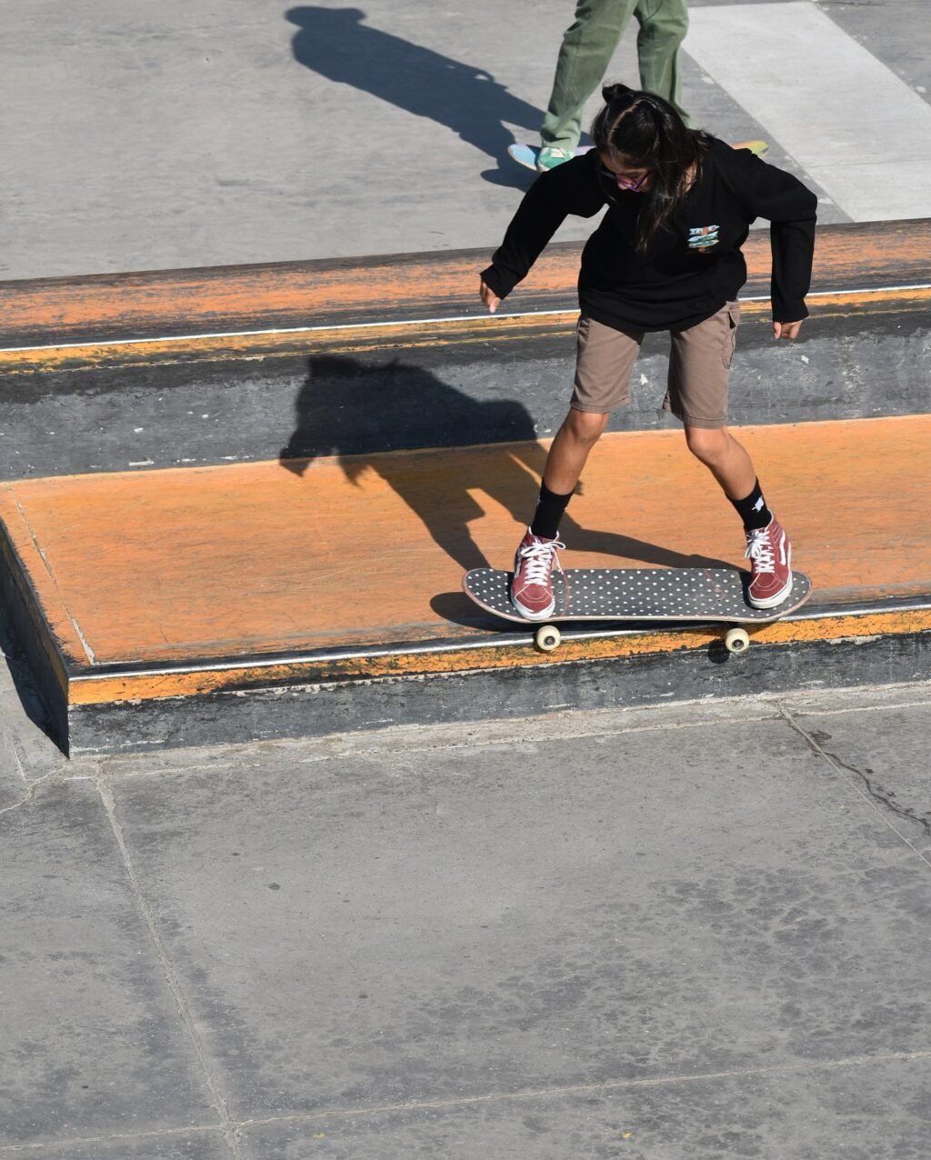 Instagram post from puenteskate. This post is in position 18.