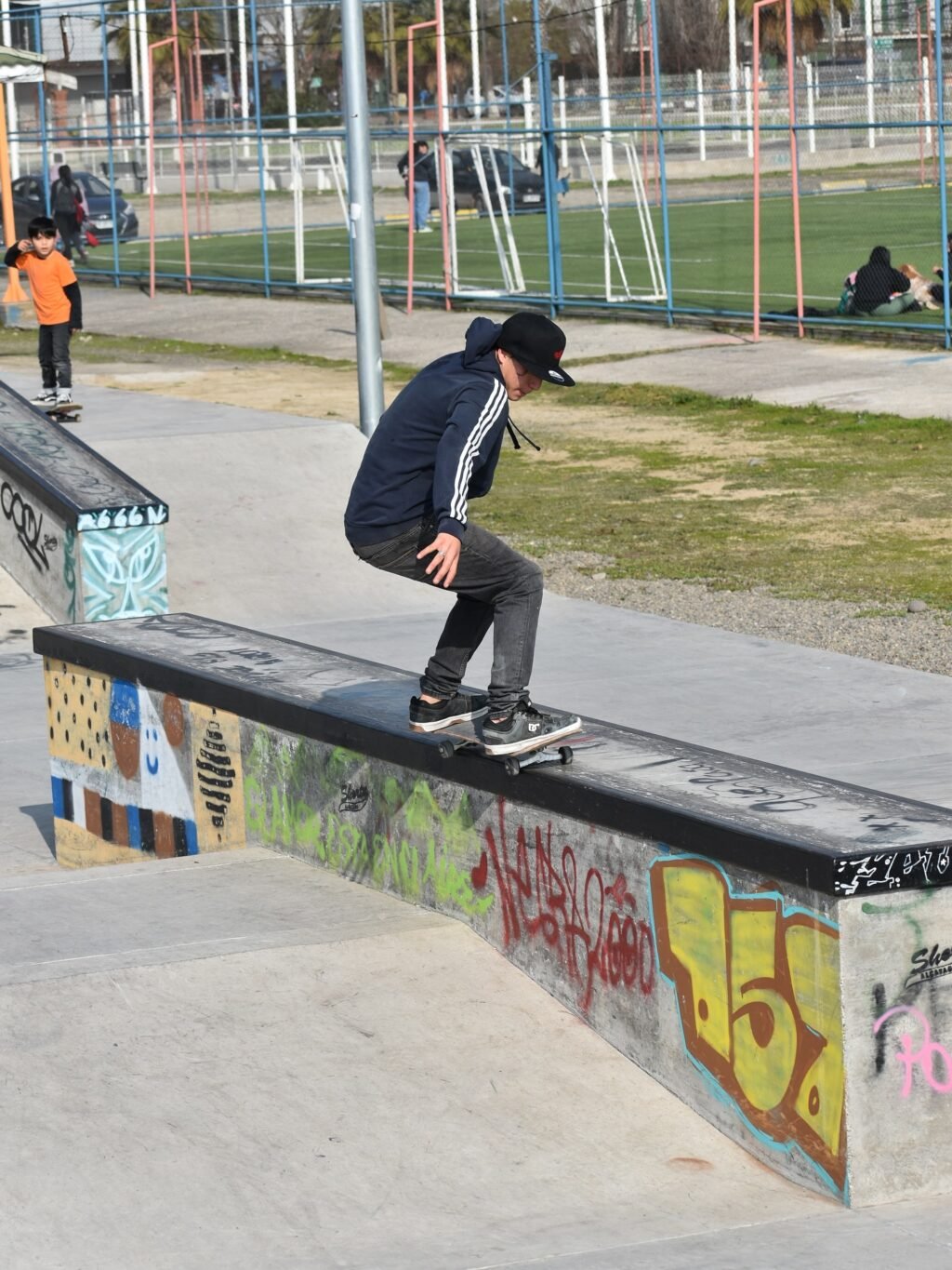 Instagram post from puenteskate. This post is in position 15.