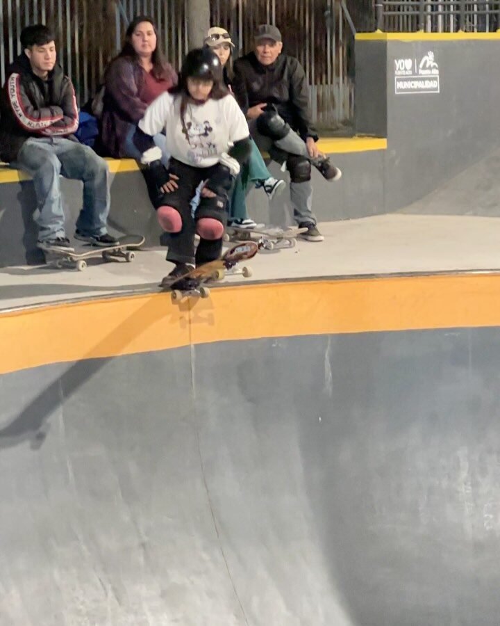 Instagram post from puenteskate. This post is in position 3.