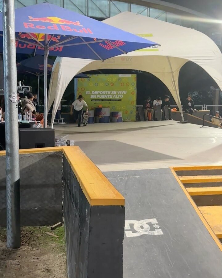 Instagram post from puenteskate. This post is in position 1.