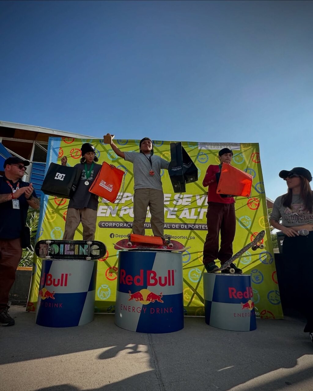 Instagram post from puenteskate. This post is in position 9.