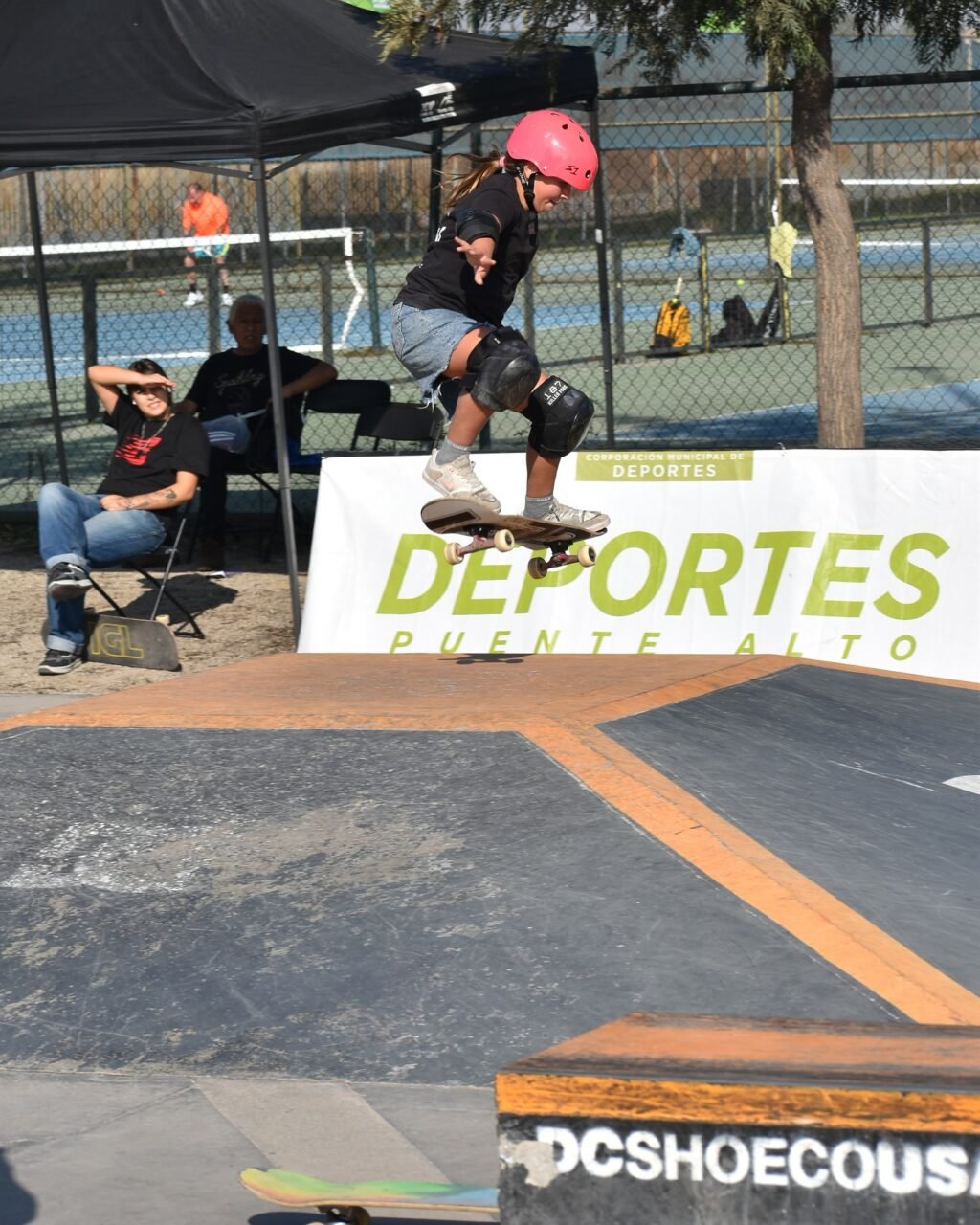 Instagram post from puenteskate. This post is in position 2.