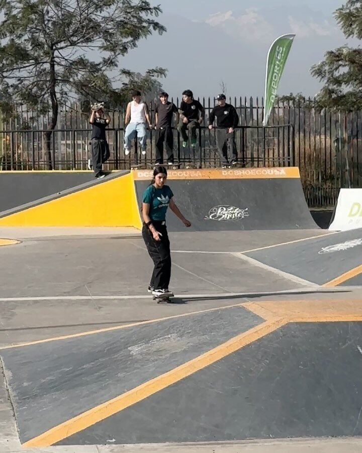 Instagram post from puenteskate. This post is in position 3.