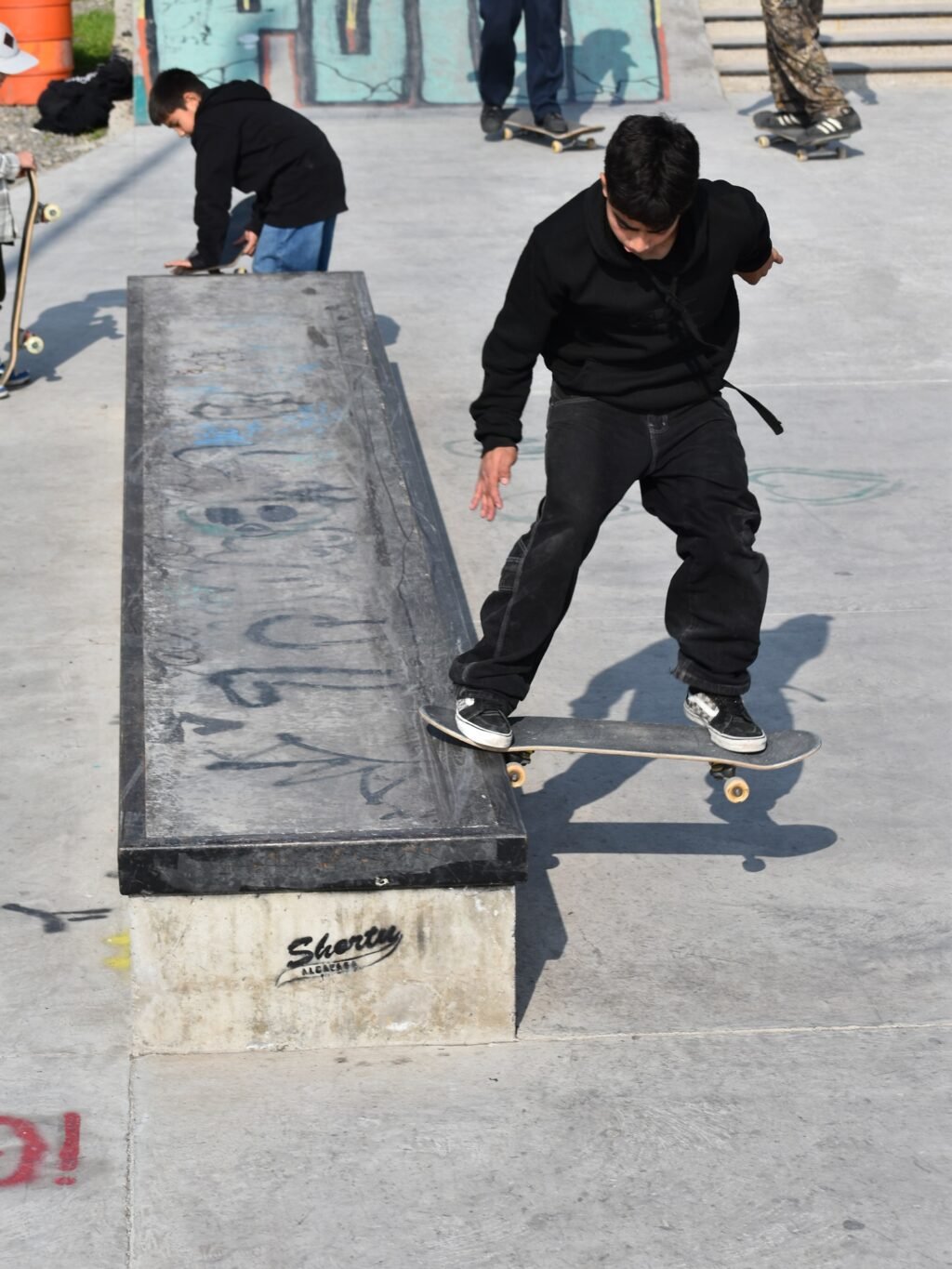 Instagram post from puenteskate. This post is in position 14.