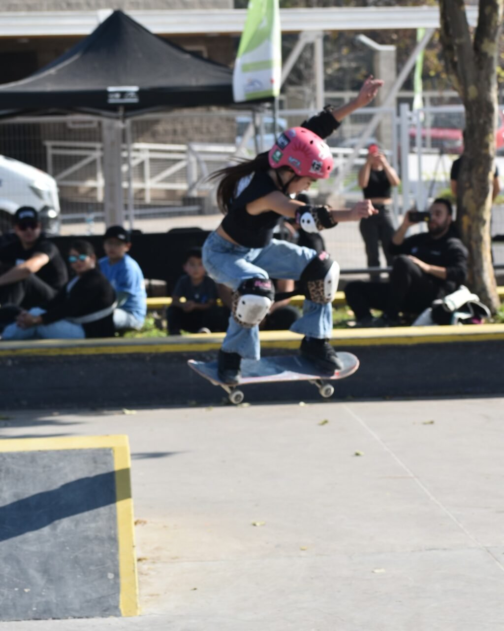 Instagram post from puenteskate. This post is in position 6.