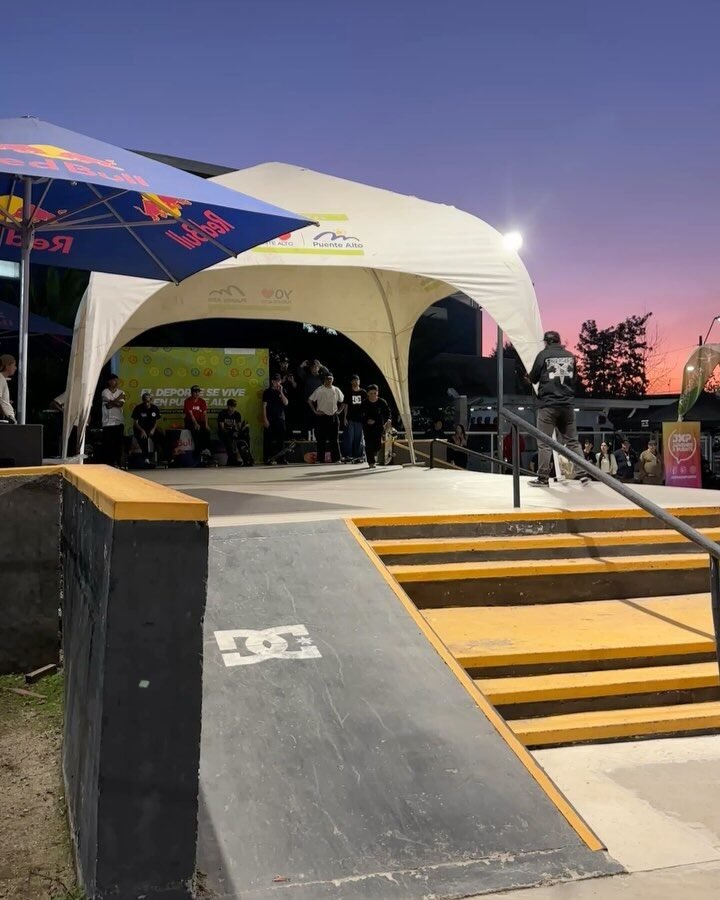 Instagram post from puenteskate. This post is in position 3.