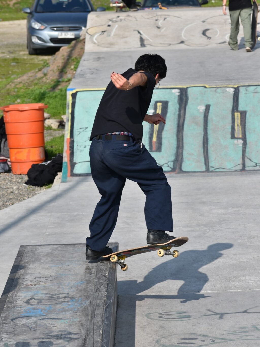 Instagram post from puenteskate. This post is in position 12.