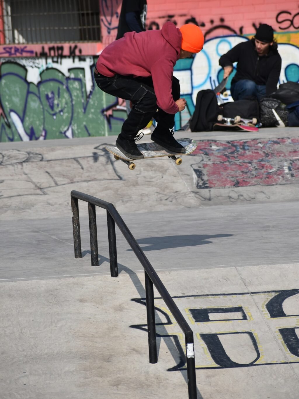 Instagram post from puenteskate. This post is in position 5.