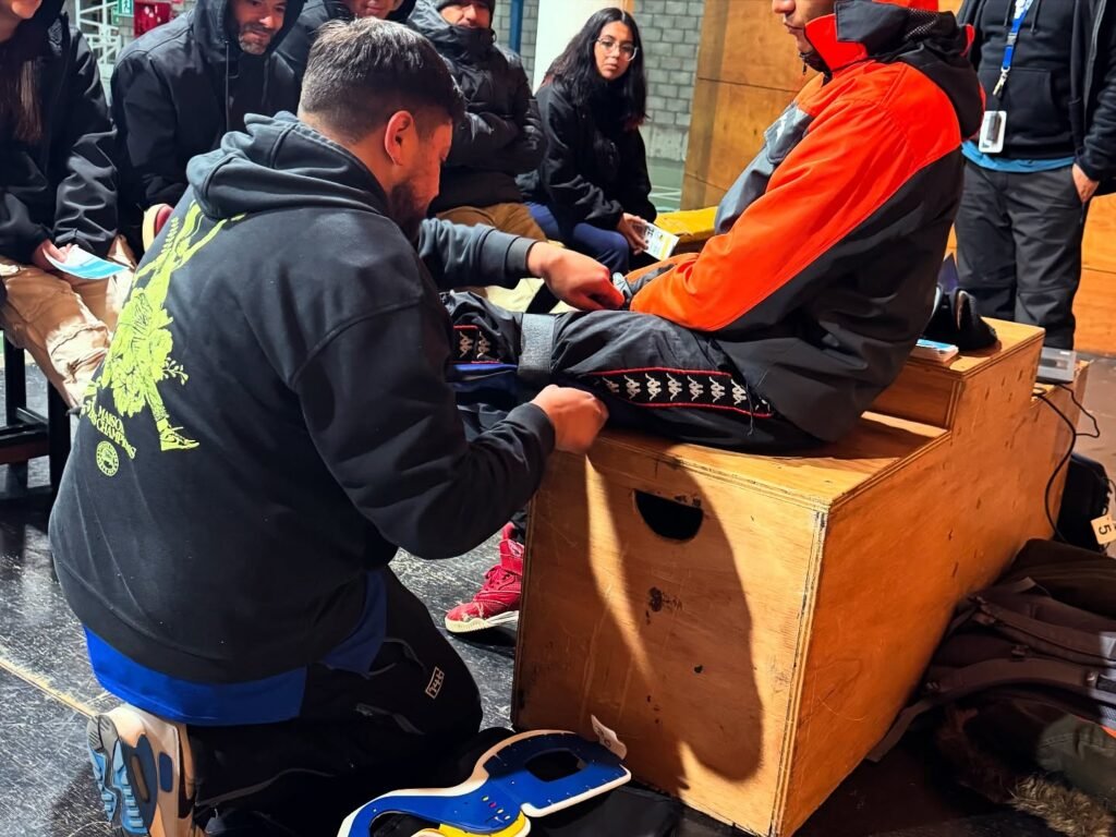 Instagram post from puenteskate. This post is in position 5.