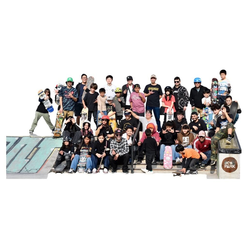 Instagram post from puenteskate. This post is in position 19.