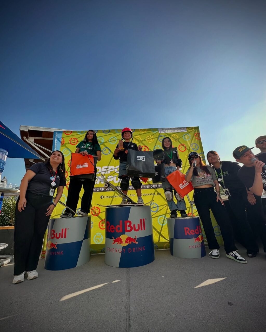 Instagram post from puenteskate. This post is in position 10.