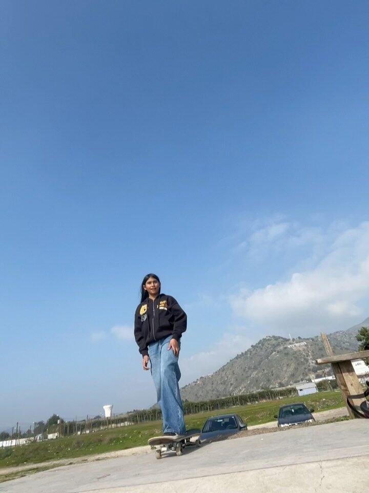 Instagram post from puenteskate. This post is in position 4.