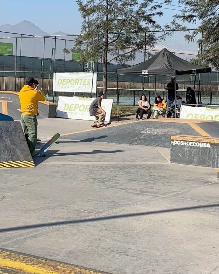 Instagram post from puenteskate. This post is in position 2.