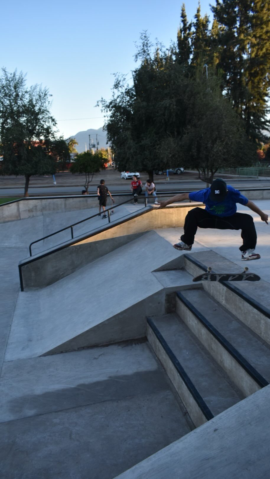 Instagram post from puenteskate. This post is in position 15.