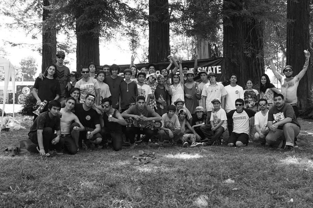 Instagram post from puenteskate. This post is in position 13.