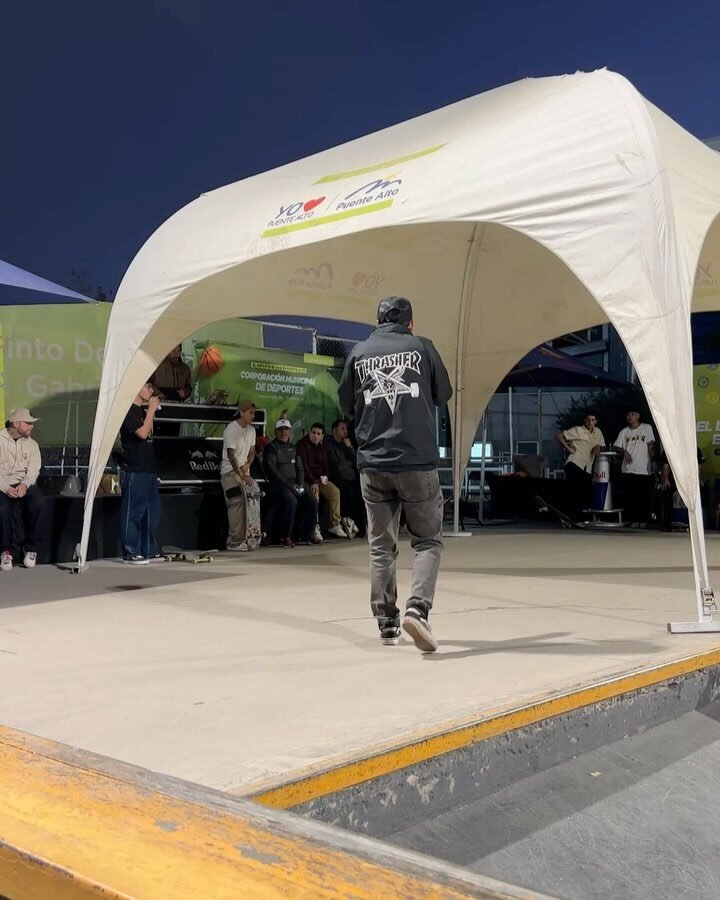 Instagram post from puenteskate. This post is in position 1.